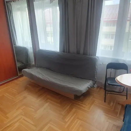 Mieszkanie Ustka 3 Pietro Exterior foto