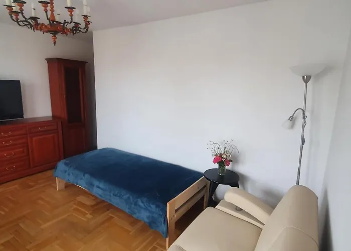 Mieszkanie Ustka 3 Pietro
