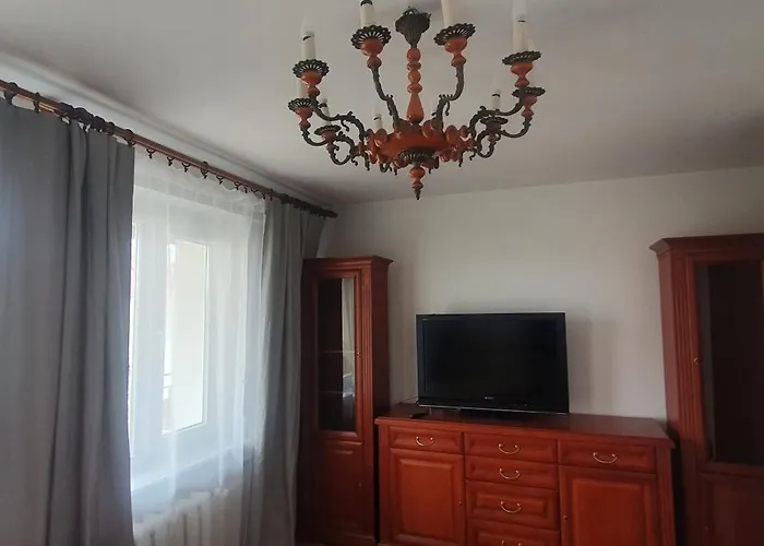 Mieszkanie Ustka 3 Pietro